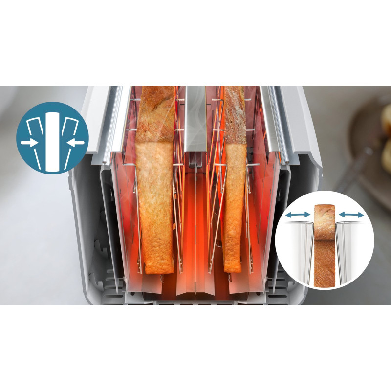 Тостер Philips Series 3000 HD2511/00