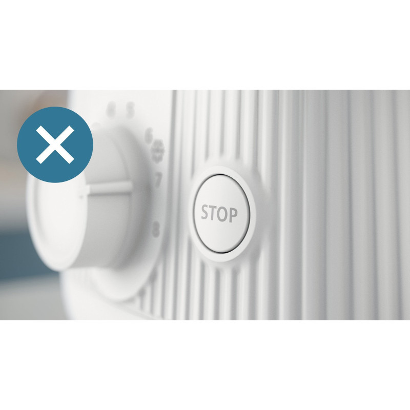 Тостер Philips Series 3000 HD2511/00