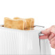 Тостер RUSSELL HOBBS 27370-56 Eden 2S Toaster White