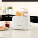 Тостер RUSSELL HOBBS 27370-56 Eden 2S Toaster White