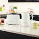 Тостер RUSSELL HOBBS 27370-56 Eden 2S Toaster White