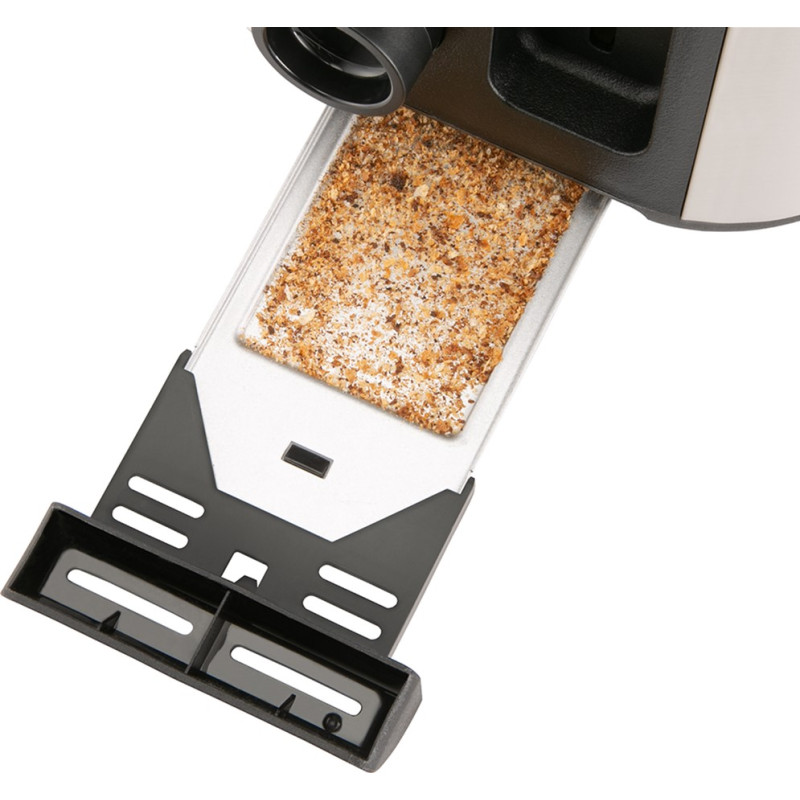 Тостер RUSSELL HOBBS 27390-56 Heaton Brushed 2Slice Toaster