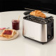 Тостер RUSSELL HOBBS 27390-56 Heaton Brushed 2Slice Toaster