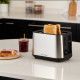 Тостер RUSSELL HOBBS 27390-56 Heaton Brushed 2Slice Toaster