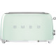 Тостер SMEG TSF02PGEU