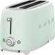 Тостер SMEG TSF02PGEU
