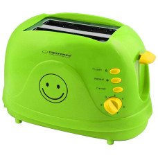 Тостер Esperanza SMILEY EKT003G