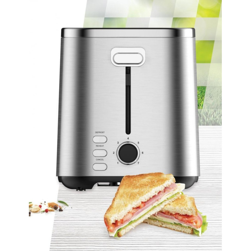 Тостер HEINNER HTP-800SS