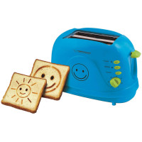 Тостер Esperanza SMILEY EKT003B