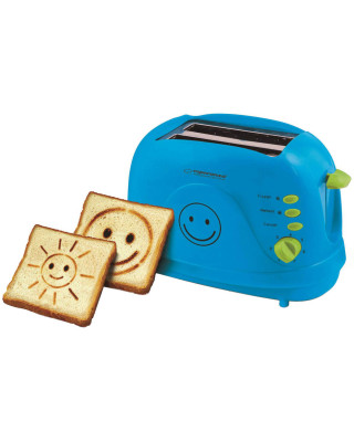 Тостер Esperanza SMILEY EKT003B