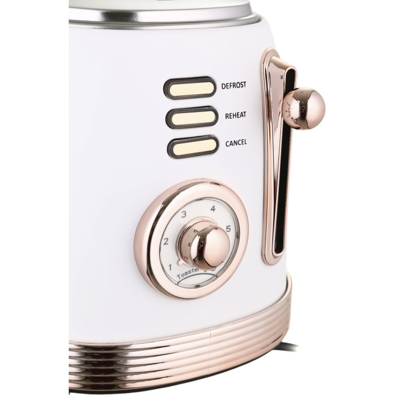 Тостер LARETTI LR-EC2353