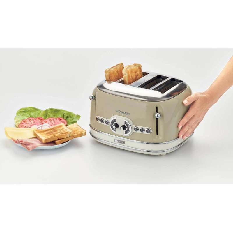 Тостер ARIETE 156 BG