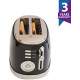 Тостер LARETTI LR-EC2355