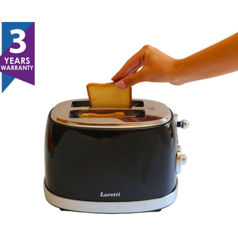 Тостер LARETTI LR-EC2355