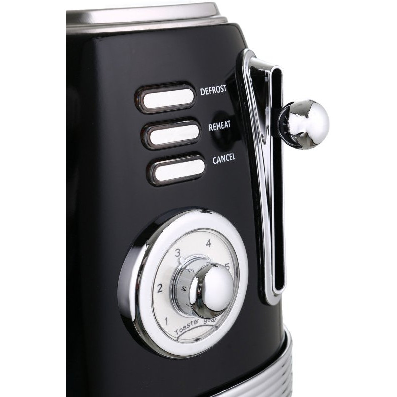 Тостер LARETTI LR-EC2355