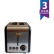 Тостер LARETTI LR-EC2358
