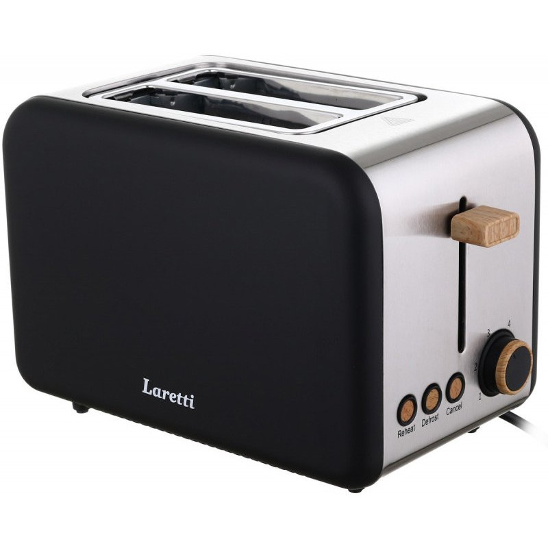 Тостер LARETTI LR-EC2358