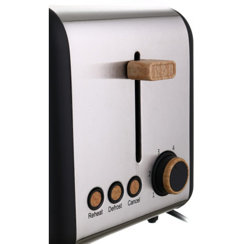 Тостер LARETTI LR-EC2358