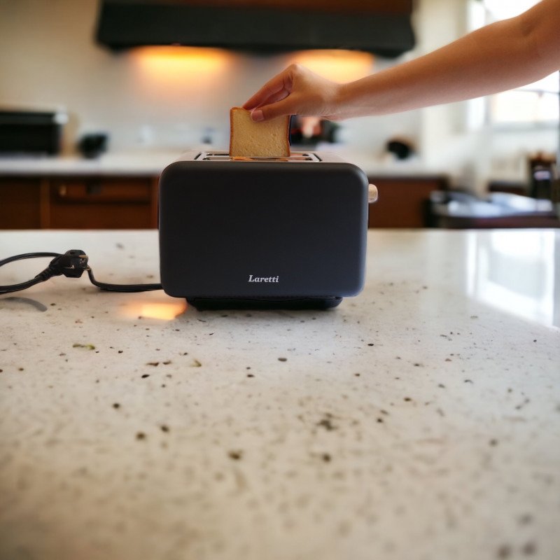 Тостер LARETTI LR-EC2358