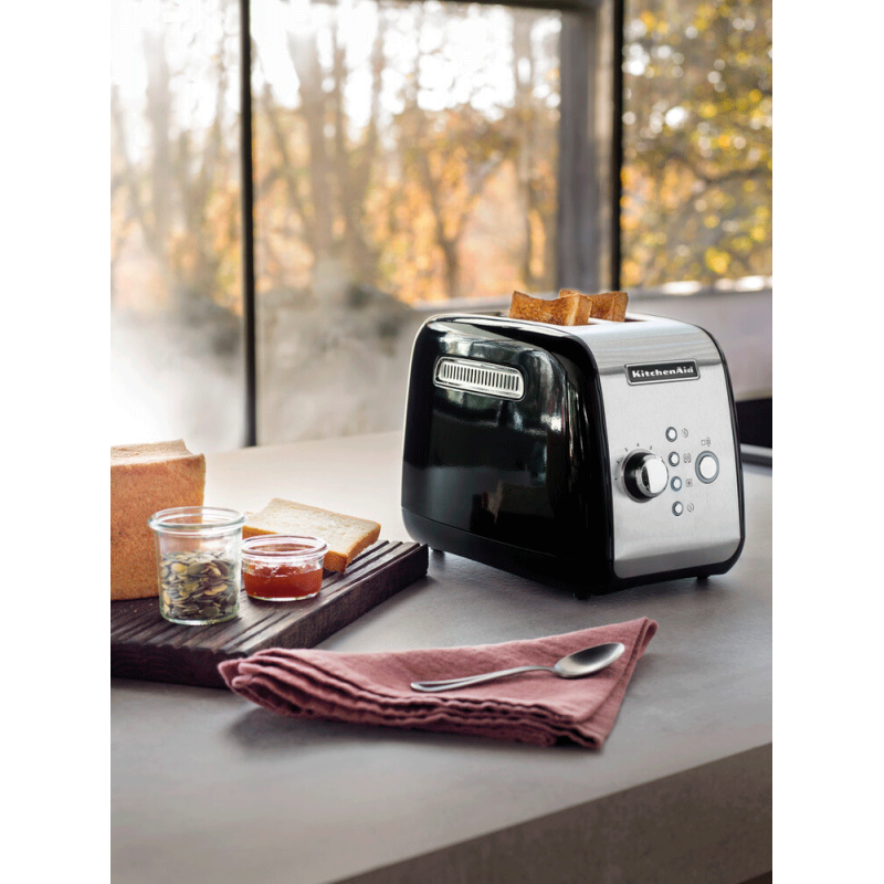 Тостер KitchenAid 5KMT221EOB