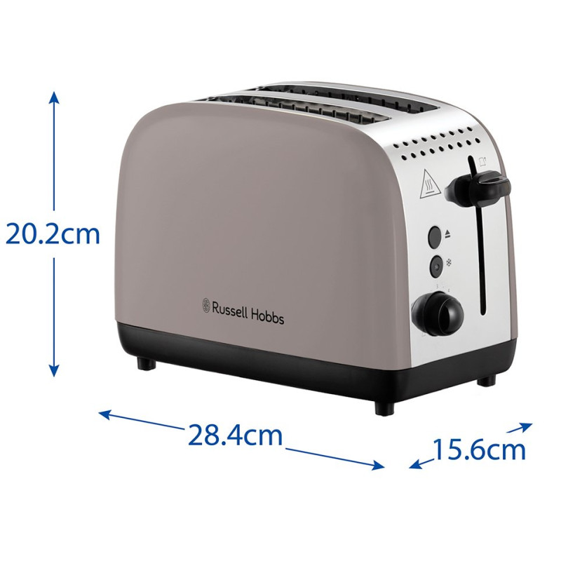 Тостер Russell Hobbs 26931-56