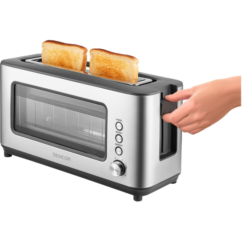Тостер Sencor STS 4050SS