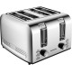 Тостер HEINNER HTP-4S1500SS