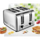 Тостер HEINNER HTP-4S1500SS