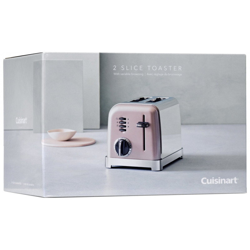 Тостер Cuisinart Style CPT160PIE