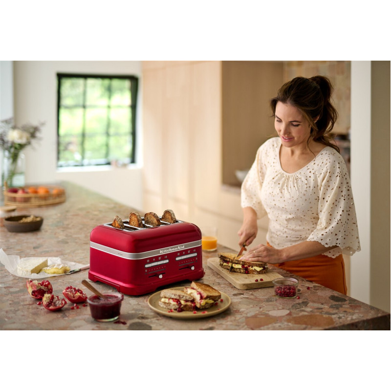 Тостер KitchenAid Artisan 5KMT4205ECA