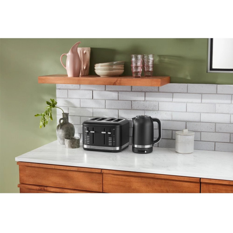 Тостер KitchenAid 5KMT4109EBM