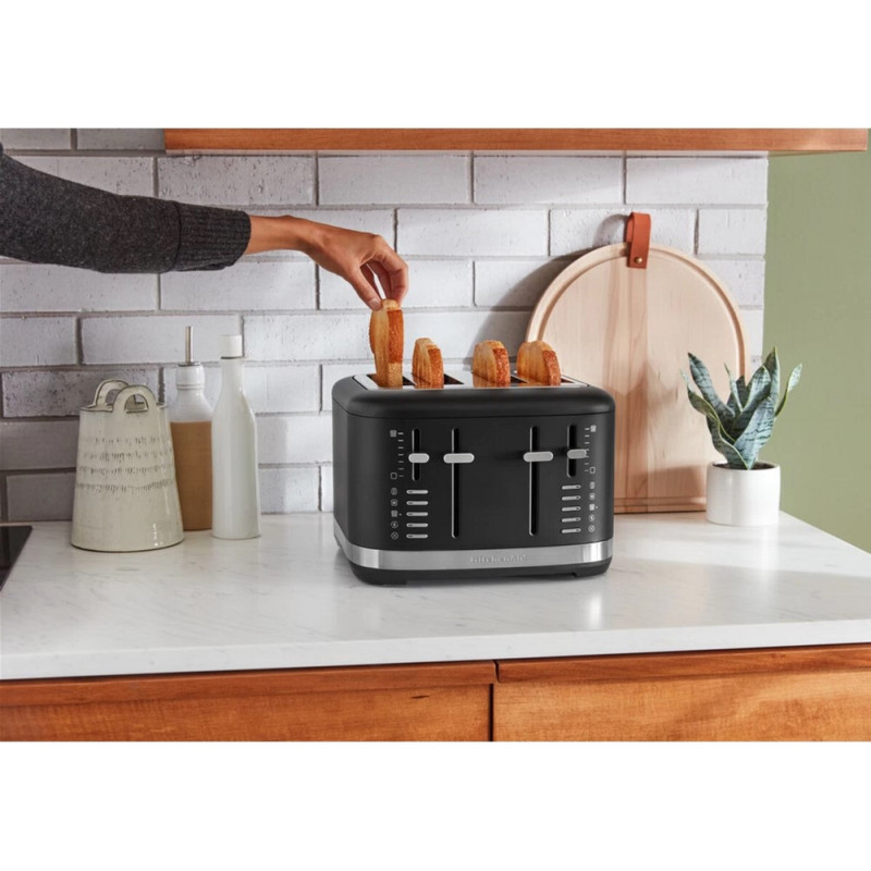 Тостер KitchenAid 5KMT4109EBM