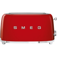 Тостер SMEG TSF02RDEU