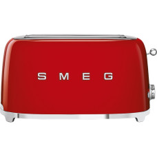 Тостер SMEG TSF02RDEU