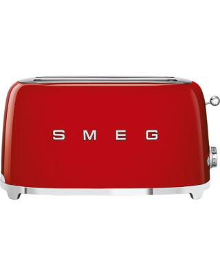 Тостер SMEG TSF02RDEU