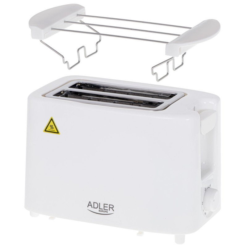 Тостер Adler AD 3223