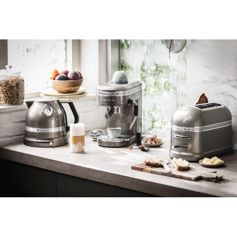 Тостер KitchenAid 5KMT2204EMS