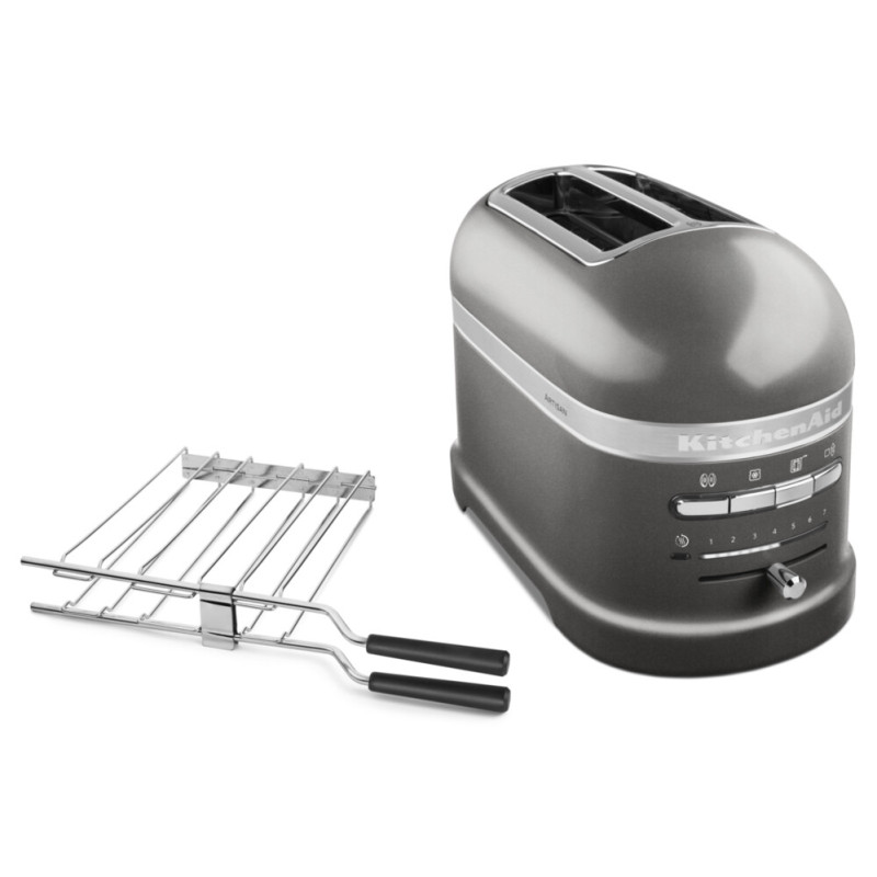 Тостер KitchenAid 5KMT2204EMS