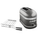 Тостер KitchenAid 5KMT2204EMS