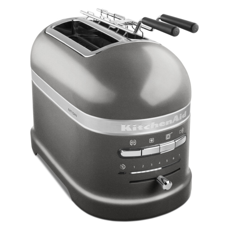 Тостер KitchenAid 5KMT2204EMS
