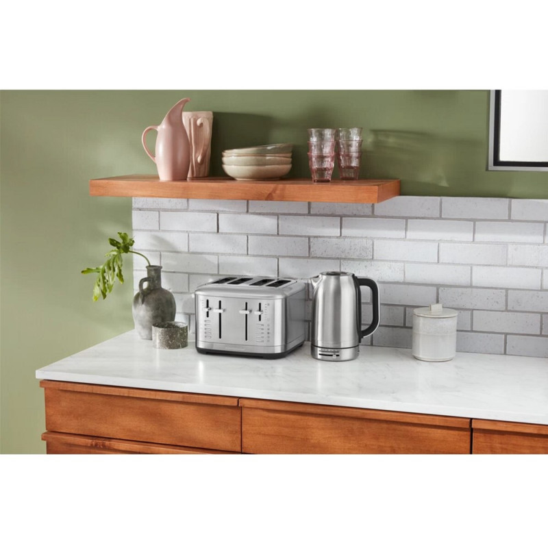 Тостер KitchenAid 5KMT4109ESX