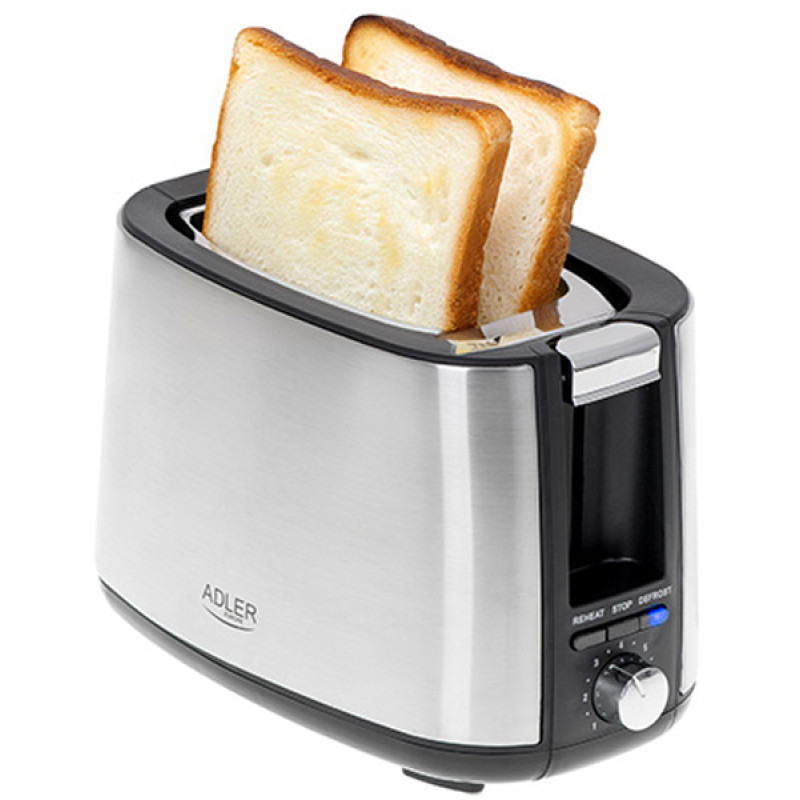 Тостер Adler AD 3214