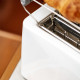 Тостер Adler AD 3216 white