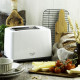 Тостер Adler AD 3216 white