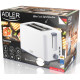 Тостер Adler AD 3216 white