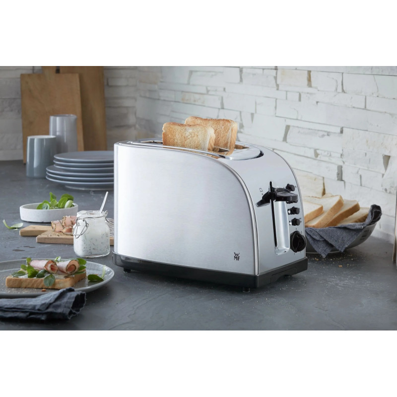 Тостер WMF Stelio 414010012