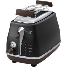 Тостер DELONGHI CTOV 2103.BK