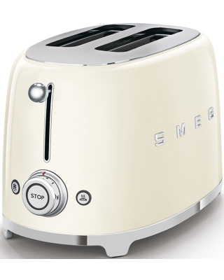 Тостер SMEG TSF01CREU