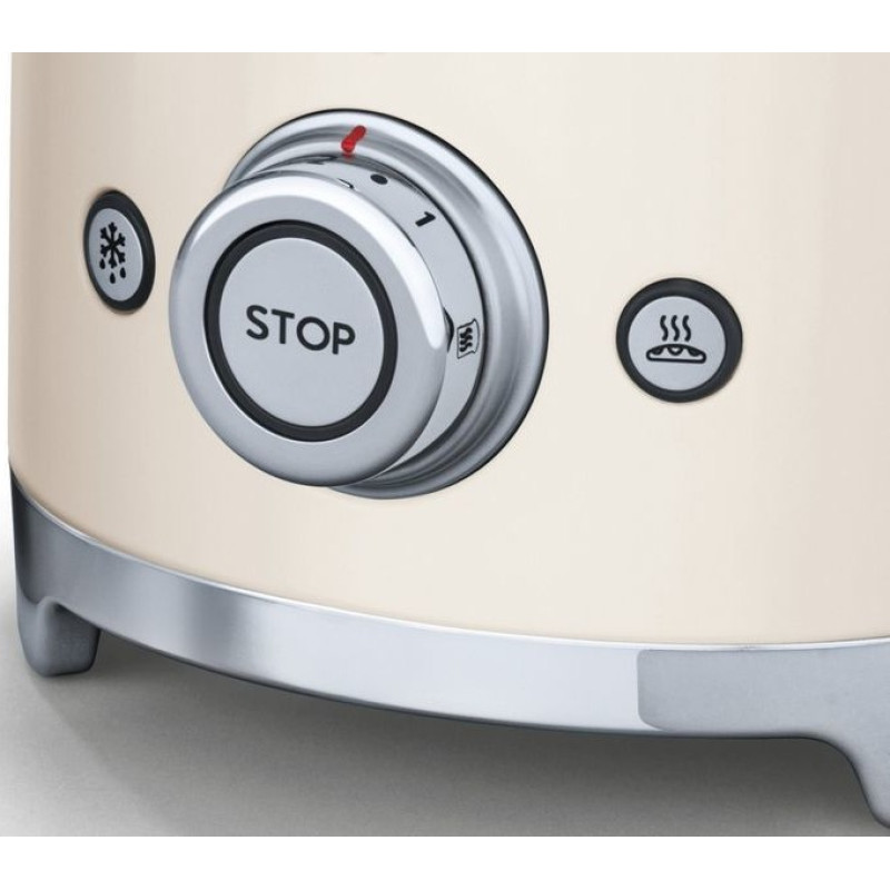 Тостер SMEG TSF01CREU