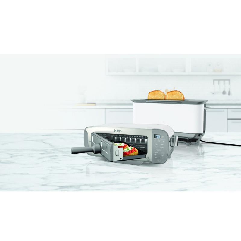 Тостер NINJA Foodi 3-in-1 White ST200EUWH